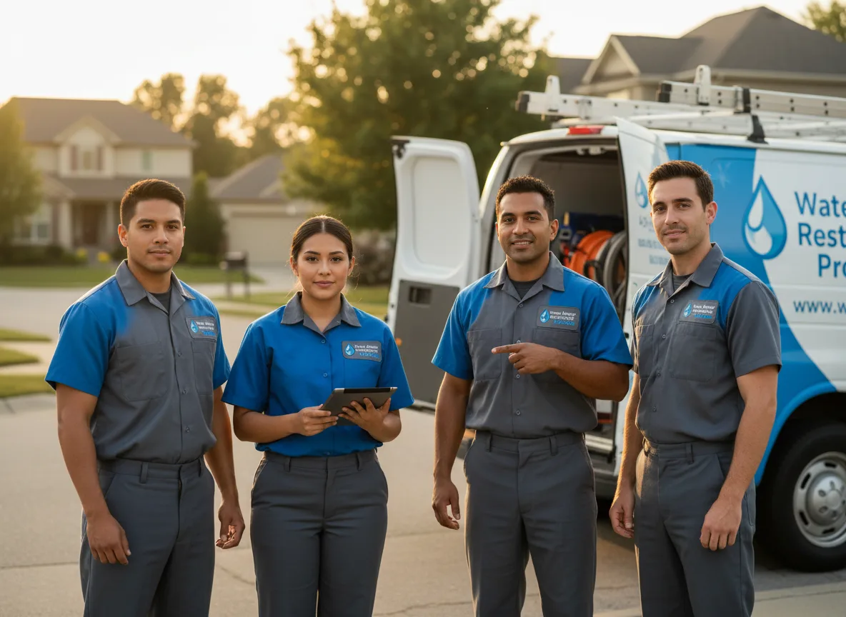 Flood Restoration company in Junction, TX